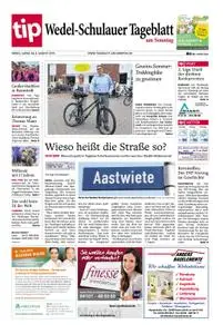 Wedel-Schulauer Tageblatt - 04. August 2019