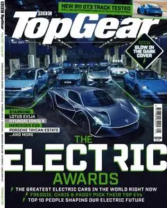 BBC Top Gear Magazine – April 2021
