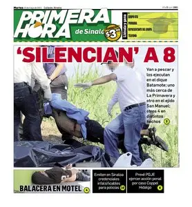 PRIMERA HORA 08 09 10 DE MAIO 2011