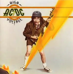 AC/DC - High Voltage (1976) [Remastered 1994]