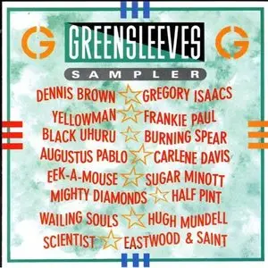 VA. Greensleeves Sampler