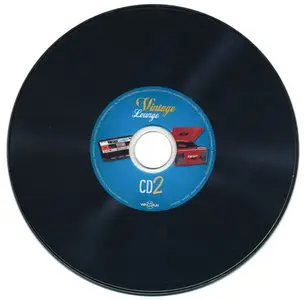 Various - Vintage Lounge (2012)