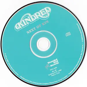 Kindred - Next Of Kin (1972)