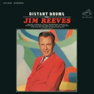 Jim Reeves - Distant Drums (1966/2016) [Official Digital Download 24-bit/192kHz]