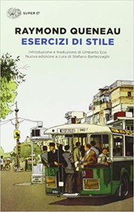 Esercizi di stile. Testo francese a fronte - Raymond Queneau