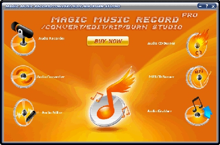 Magic Music Studio Pro 7.3.6.1