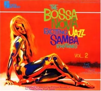 VA - The Bossa Nova Exciting Jazz Samba Rhythms - The Rare Tunes Collection. 6 Vols.