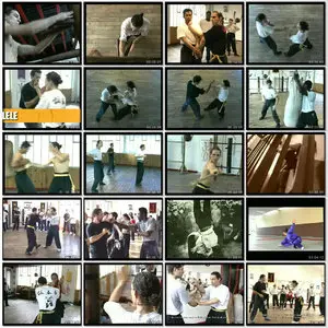 Wing Chun Kung-Fu Shaolin with Didier Beddar