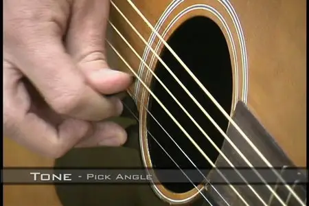 Tim Stafford - Acoustic Guitar Fundamentals