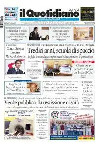 il Quotidiano del Sud Catanzaro, Lamezia e Crotone - 23 Maggio 2018