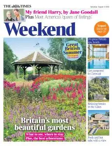 The Times Weekend - 3 August 2019
