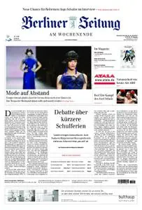 Berliner Zeitung – 18. April 2020