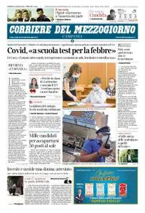 Corriere del Mezzogiorno Campania – 23 agosto 2020