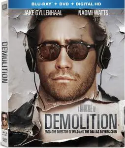 Demolition (2015)