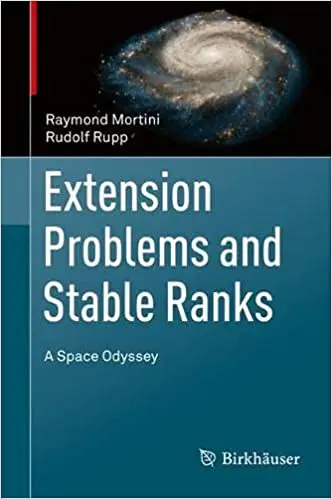 Extension Problems and Stable Ranks: A Space Odyssey
