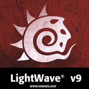 LightWave 3D 9.3.1 [Mac]