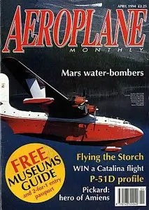 Aeroplane Monthly - April 1994
