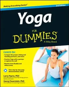 Yoga For Dummies (3rd Edition)