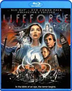 Lifeforce (1985) [Director's Cut, REMASTERED]