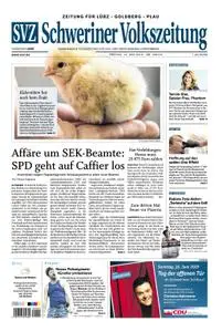 Schweriner Volkszeitung Zeitung für Lübz-Goldberg-Plau - 14. Juni 2019