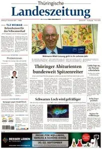 Thüringische Landeszeitung – 17. September 2019