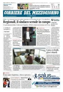 Corriere del Mezzogiorno Campania – 07 febbraio 2020
