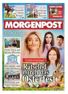 Dresdner Morgenpost - 04 April 2021