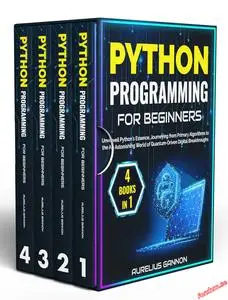 Python Programming for Beginners