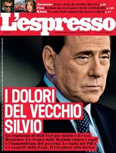 L'Espresso n.26 del 8 luglio 2010