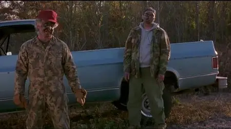 Ghost Dog: The Way of the Samurai (1999)