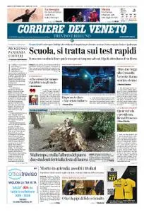 Corriere del Veneto Treviso e Belluno – 26 settembre 2020