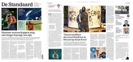 De Standaard – 06 september 2021