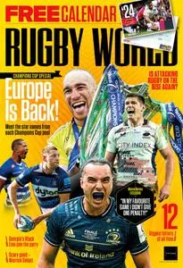 Rugby World - January 2024