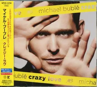 Michael Bublé - Crazy Love (2009) {2010, Japan 1st Press}