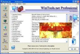 WinTools.net Professional 9.0.0