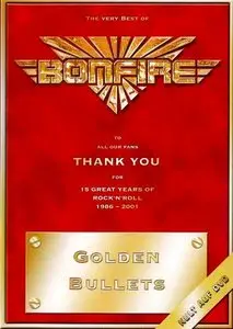 Bonfire - Golden Bullets (2001)