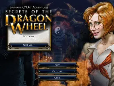 Secrets of the Dragon Wheel v1.0