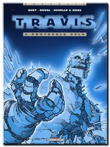 Duval & Quet - Travis - Tomes 1 à 9