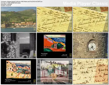 ABC - Matisse-Derain: Collioure 1905, Water and Fire (2005)