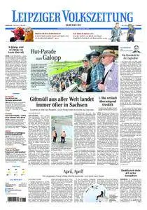 Leipziger Volkszeitung - 02. Mai 2018