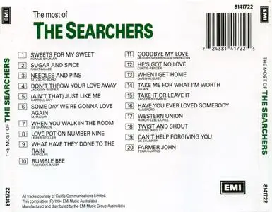 The Searchers - The Most Of The Searchers (1994)