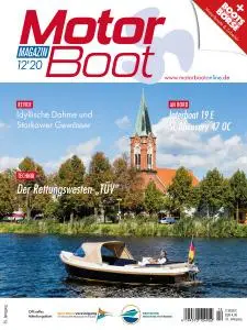 Motorboot Magazin - Dezember 2020