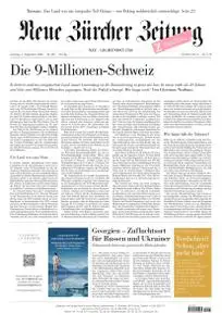 Neue Zurcher Zeitung  - 03 September 2022