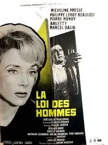 La Loi des Hommes (1962) [Re-UP] 