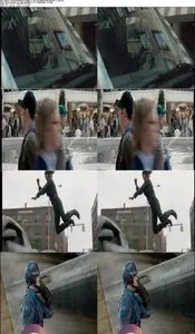 Captain America The Winter Soldier (2014)