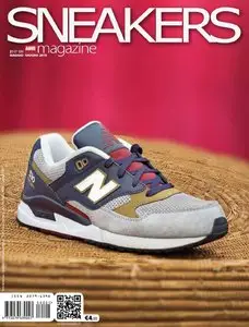 Sneakers Magazine - Maggio-Giugno 2015