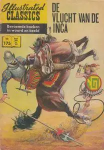 Illustrated Classics - 175 - De Vlucht Van De Inca