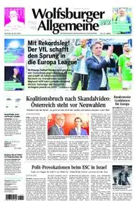 Wolfsburger Allgemeine Zeitung - 20. Mai 2019