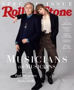 Rolling Stone USA - December 01, 2020