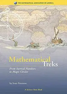 Mathematical Treks: From Surreal Numbers to Magic Circles (Spectrum)